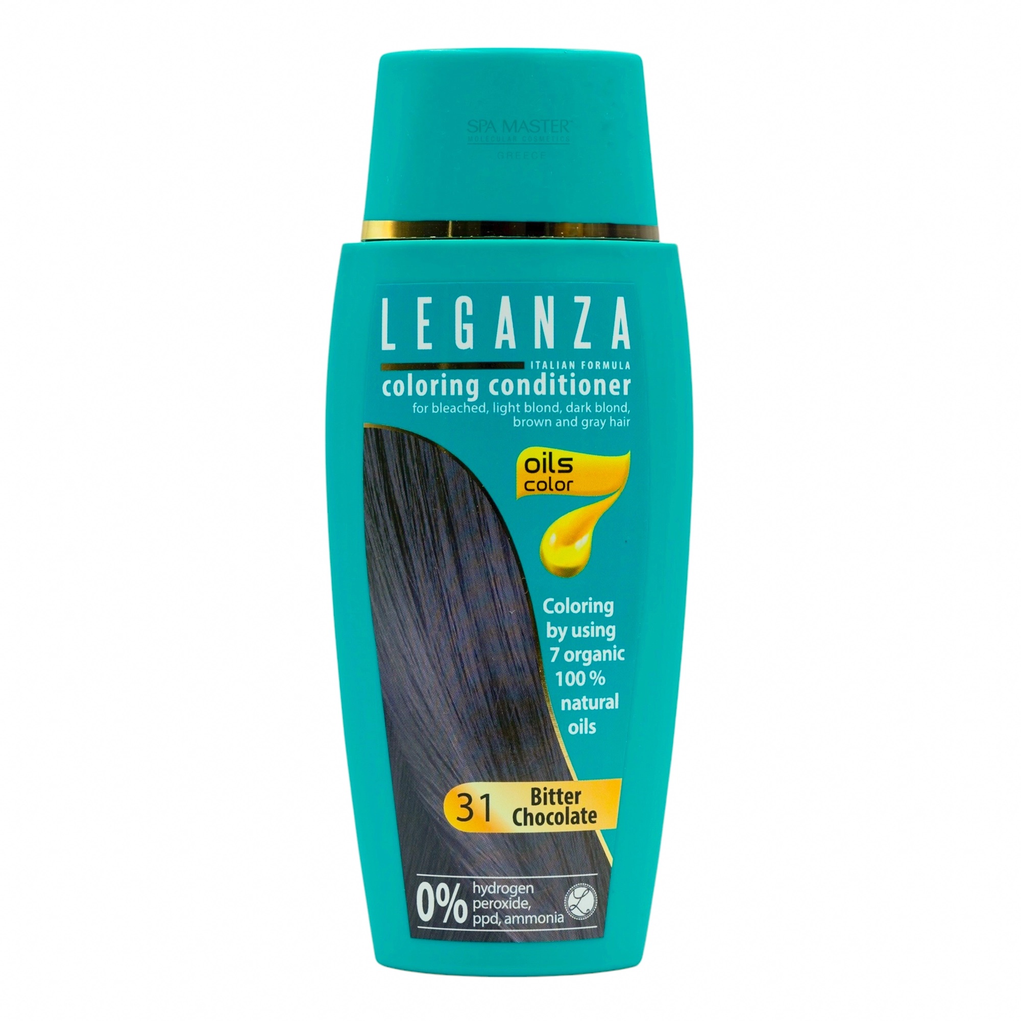 leganza coloring conditioner 31 02