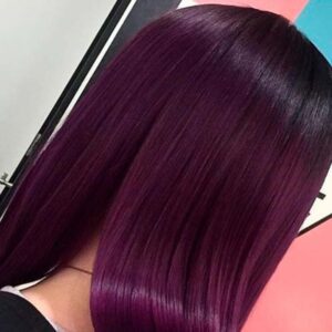 Ημιμόνιμες Βαφές Μαλλιών Pure Pigments Χωρίς Αμμωνία (Spa Cream Color) 100ml<span> - </span>Purple