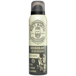 MEN’S MASTER Deodorant Antiperspirant - 24ωρο Αποσμητικό κατά της Εφίδρωσης