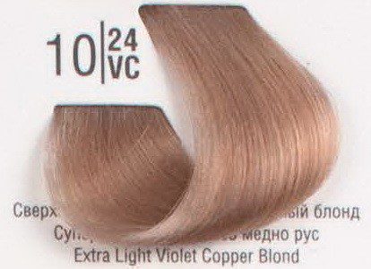 10/24 VC Super Light Pearly Copper Blonde