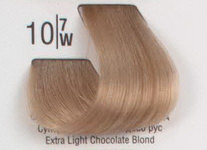 10/7W Super Light Brown Blonde
