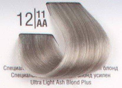 12/11AA Special Light Very Ash Blonde