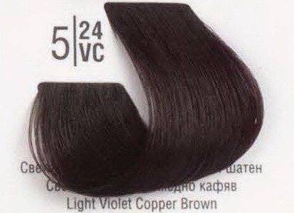 5/24 VC Light Pearly Copper Brown
