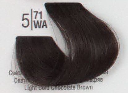 5/71WA Light Cool Brown Brown