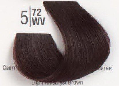 5/72WV Light Brown Pearlescent Brown