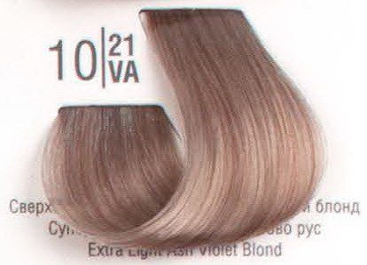 10/21VA Super Light Cold Pearly Blonde