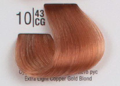 10/43CG Super Light Red Blonde