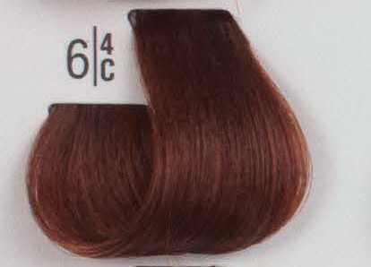 6/4C Dark Copper Blonde
