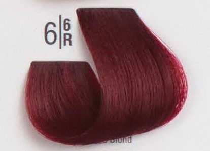 6/6R Dark Red Blonde