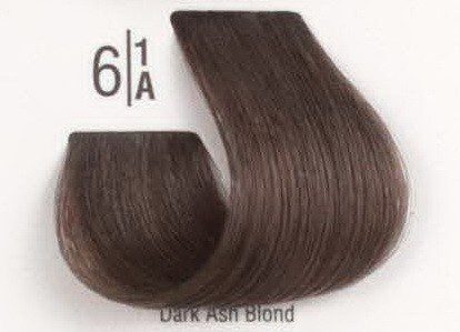 6/1A Dark Ash Blonde