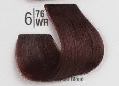 6/76WR Dark Rosewood Blonde