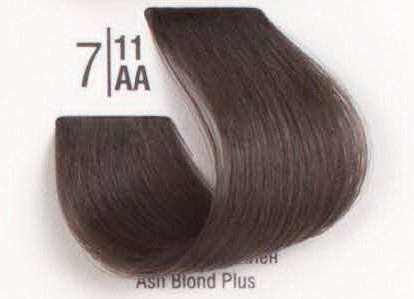 7/11AA Very Ash Blonde
