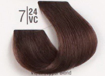 7/24VC Pearlescent Copper Blonde