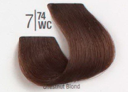 7/74WC Chestnut Blonde
