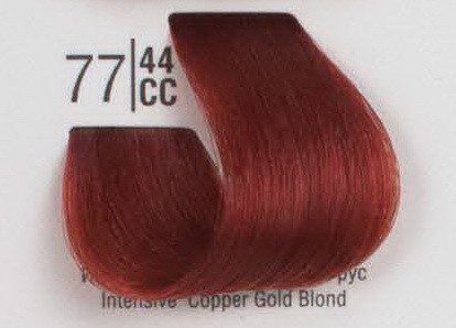 77/44CC Intense Copper Blonde