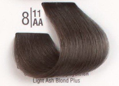 8/11AA Light Very Ash Blonde