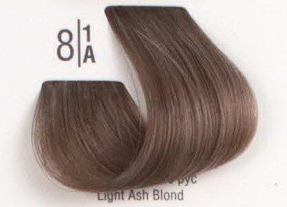 8/1A Light Ash Blonde