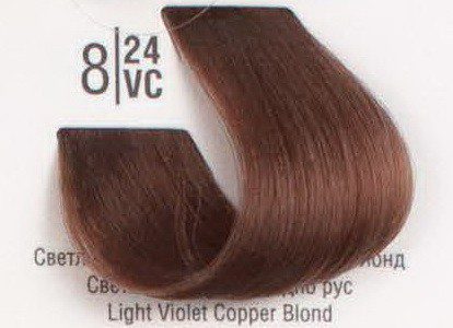 8/24VC Light Pearly Copper Blonde