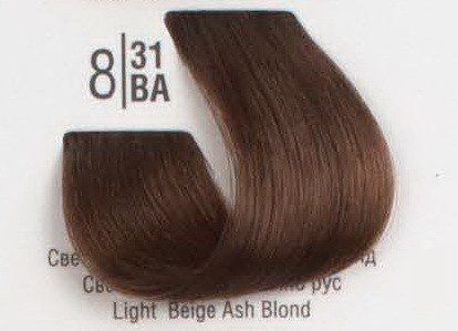 8/31BA Light Cold Beige Blonde