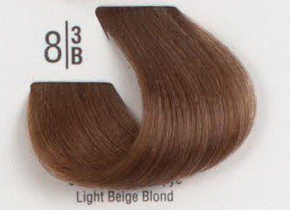 8/3B Light Beige Blonde