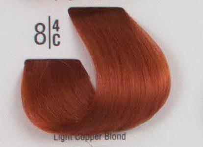 8/4C Light Copper Blonde