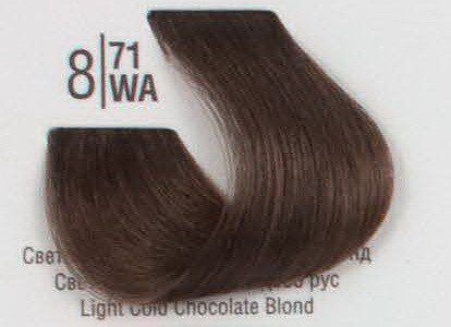 8/71WA Light Cool Brown Blonde