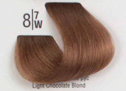 8/7W Light Brown Blonde