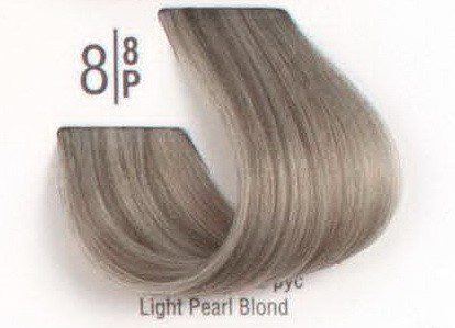 8/8P Light Pearl Blonde