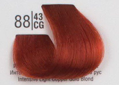 88/43CG Intense Light Red Blonde