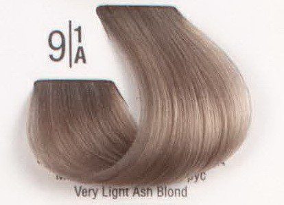 9/1A Very Light Ash Blonde