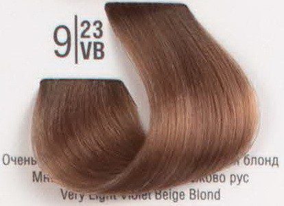 9/23VB Very Light pearl beige Blonde