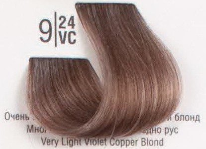 9/24 VC Very Light Pearly Copper Blonde