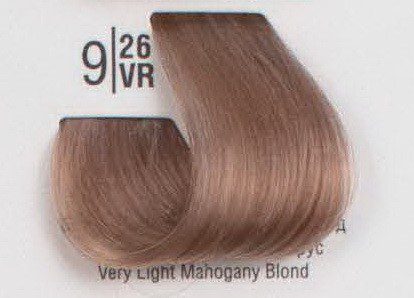 9/26VR Very Light Mahogany Blonde