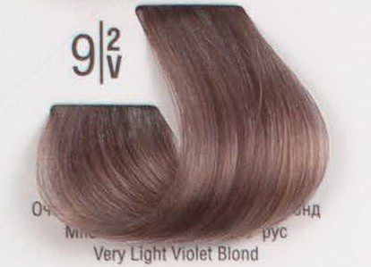 9/2V Very Light Pearly Blonde