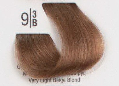 9/3B Very Light Beige Blonde