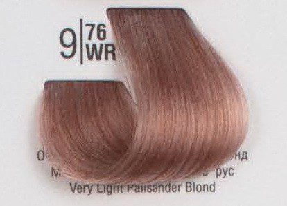 9/76WR Very Light Ricewood Blonde