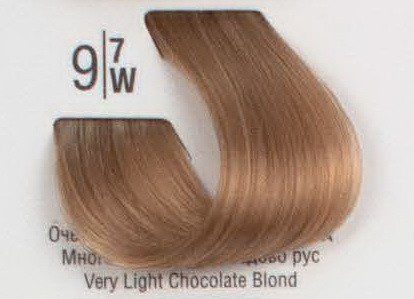 9/7W Very Light Brown Blonde