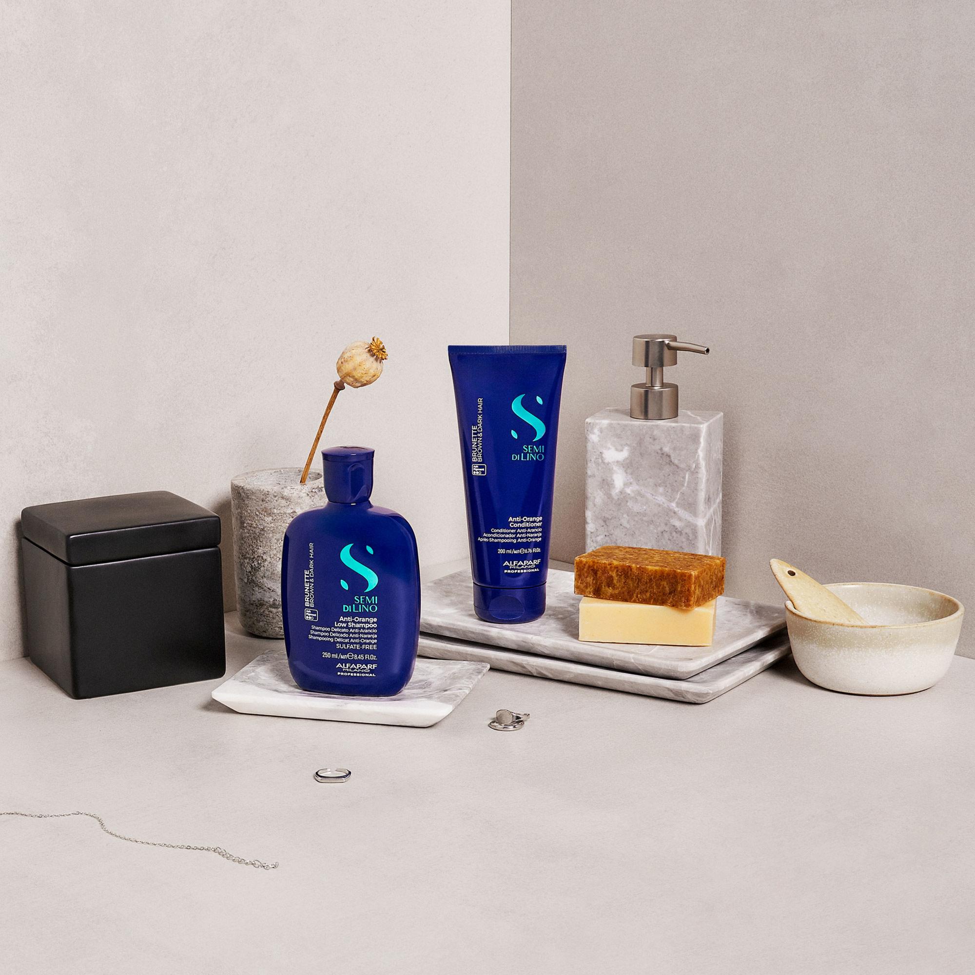 ANTI ORANGE LOW CONDITIONER 6 ANTI ORANGE LOW CONDITIONER 6