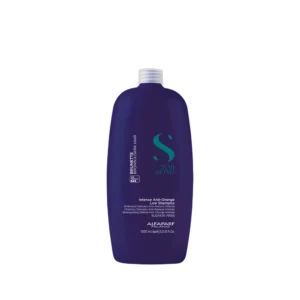 Alfaparf Milano Semi di Lino Anti-Orange Low Shampoo 1000ml – Σαμπουάν Ήπιου Καθαρισμού για Εξουδετέρωση Πορτοκαλί Τόνων