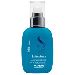 Alfaparf Milano Semi di Lino Curls Defining Cream 125ml – Κρέμα Ορισμού για Τέλειες Μπούκλες Χωρίς Φριζάρισμα