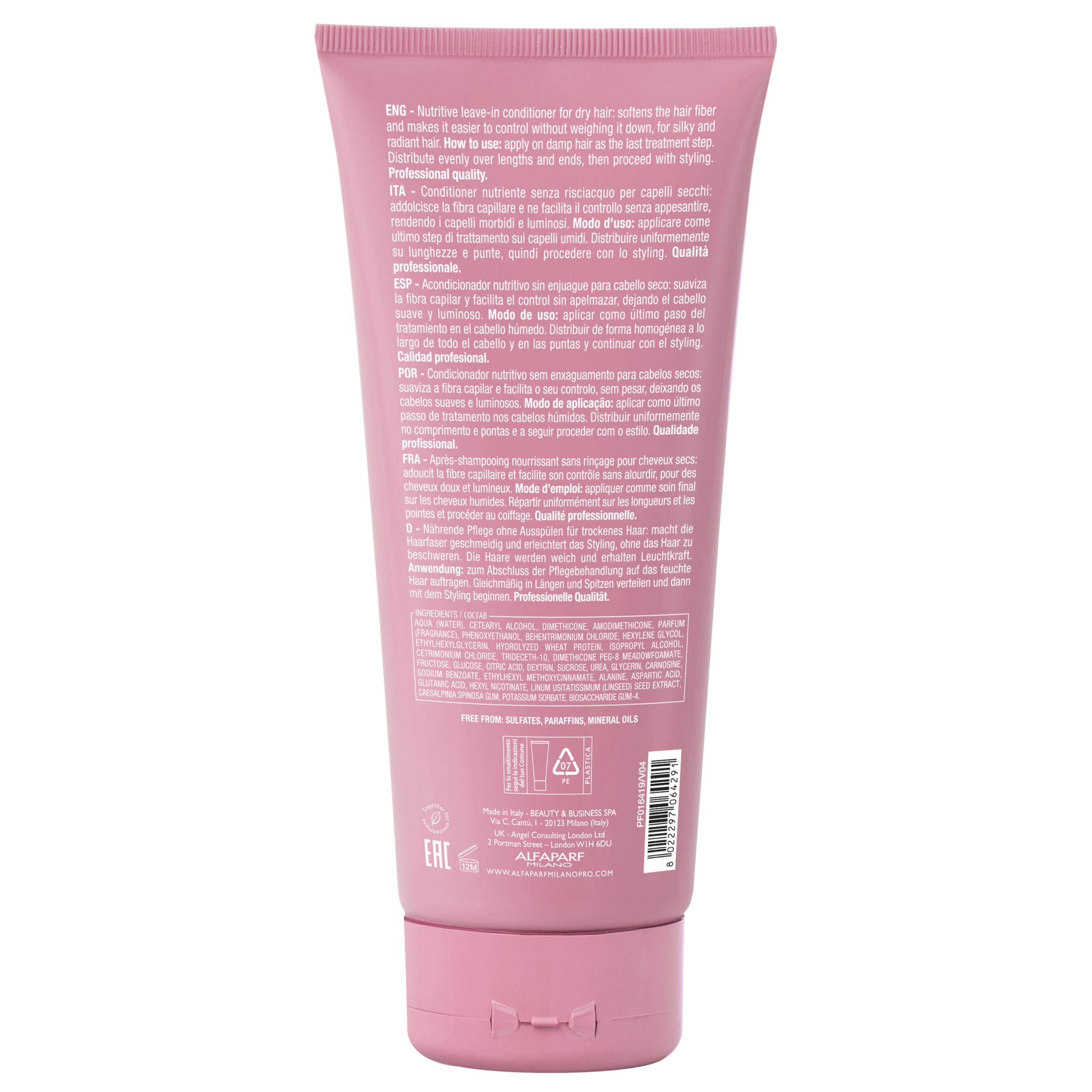 NUTRITIVE CONDITIONER 200ml 2