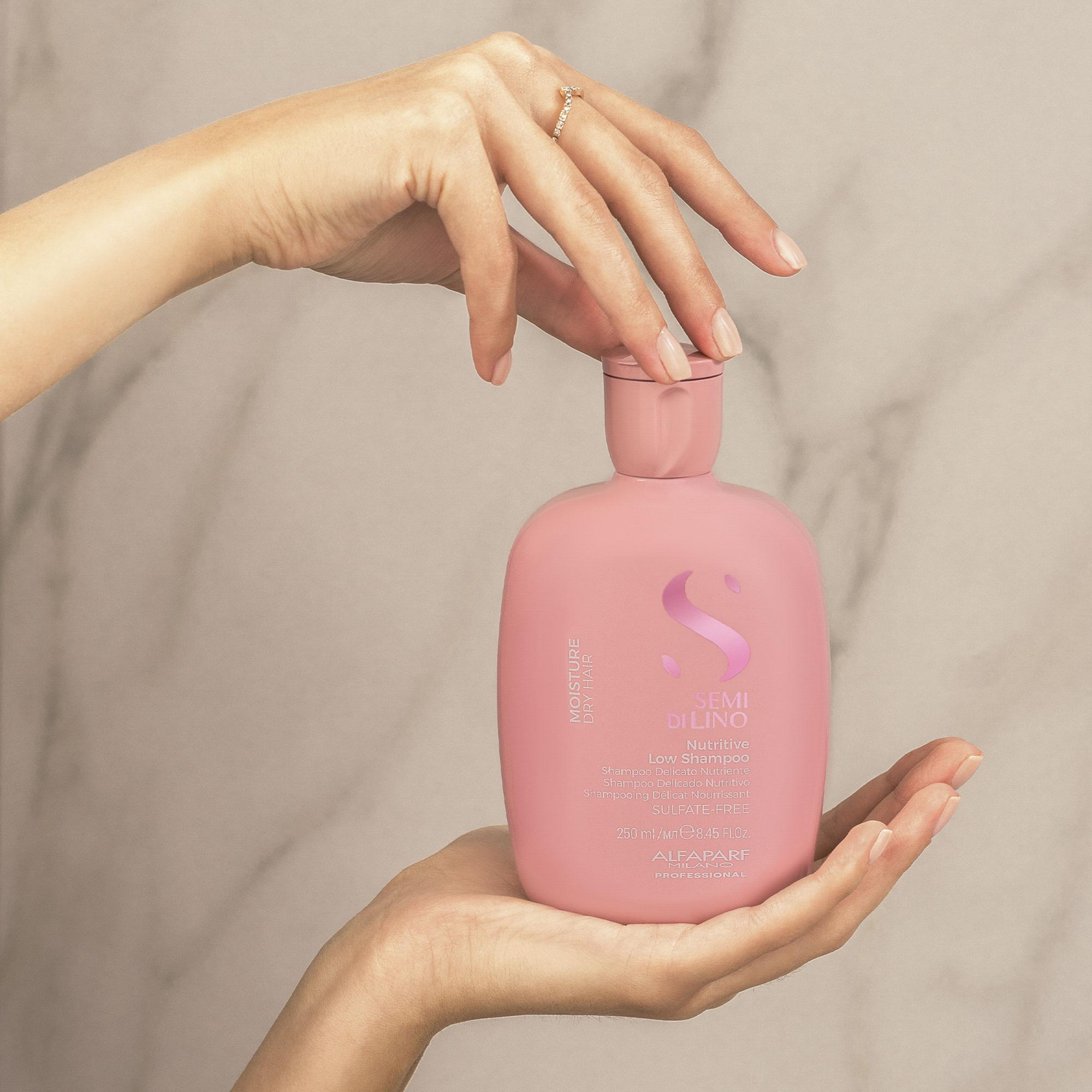 NUTRITIVE LOW SHAMPOO 250ml 3 NUTRITIVE LOW SHAMPOO 250ml 3