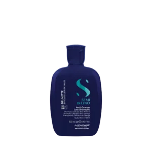Alfaparf Milano Semi di Lino Anti-Orange Low Shampoo 250ml – Σαμπουάν Ήπιου Καθαρισμού για Εξουδετέρωση Πορτοκαλί Τόνων