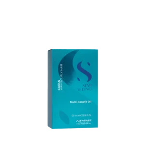 Alfaparf Milano Semi di Lino Multi-Benefit Oil 100ml – Έλαιο Πολλαπλής Δράσης για Λάμψη, Θρέψη & Προστασία