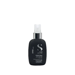 Alfaparf Milano Semi di Lino Sublime Cristalli Spray 125ml – Λαμπερό Spray Φινιρίσματος με Κρυστάλλους για Μεταξένια Μαλλιά