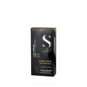 Alfaparf Milano Semi di Lino Cristalli Liquidi The Original 15ml – Ορός Λάμψης για Απόλυτα Λαμπερά & Μεταξένια Μαλλιά