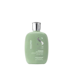 Alfaparf Milano Semi di Lino Scalp Renew Energizing Low Shampoo 250ml – Τονωτικό Σαμπουάν Ενίσχυσης κατά της Τριχόπτωσης & για Εύθραυστα Μαλλιά
