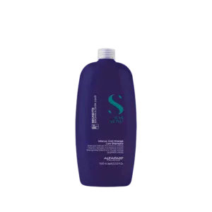 Alfaparf Milano Semi di Lino Anti-Orange Low Shampoo 1000ml – Σαμπουάν Ήπιου Καθαρισμού για Εξουδετέρωση Πορτοκαλί Τόνων