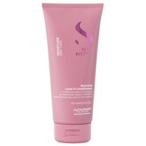 Alfaparf Semi di Lino Moisture Nutritive Leave-In Conditioner 200ml – Κρέμα Ενυδάτωσης Χωρίς Ξέβγαλμα για Ξηρά Μαλλιά
