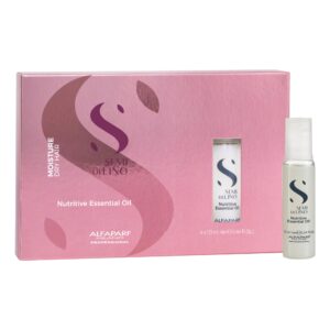 lfaparf Semi di Lino Moisture Nutritive Essential Oil (6x13ml) – Εντατική Θεραπεία Ενυδάτωσης για Ξηρά & Αφυδατωμένα Μαλλιά